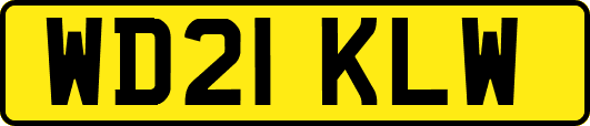 WD21KLW