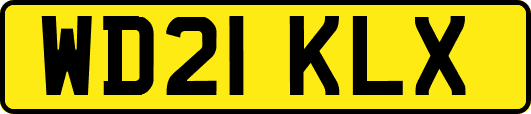 WD21KLX