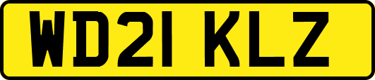 WD21KLZ