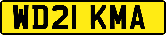 WD21KMA