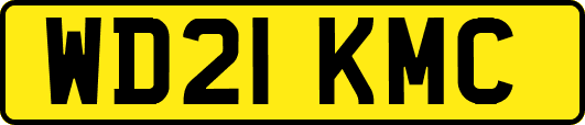 WD21KMC