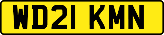 WD21KMN