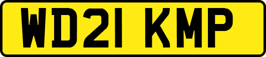 WD21KMP