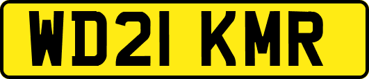 WD21KMR