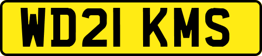 WD21KMS