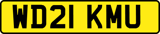 WD21KMU