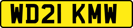 WD21KMW