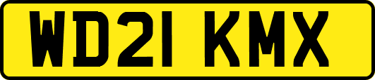 WD21KMX