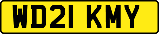 WD21KMY