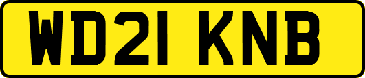 WD21KNB