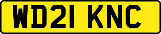 WD21KNC