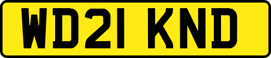WD21KND