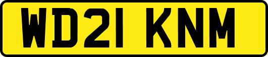 WD21KNM