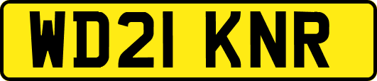 WD21KNR