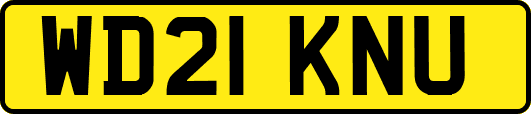WD21KNU