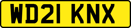 WD21KNX