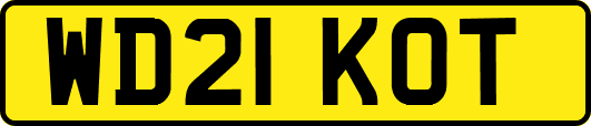 WD21KOT