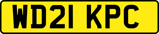 WD21KPC