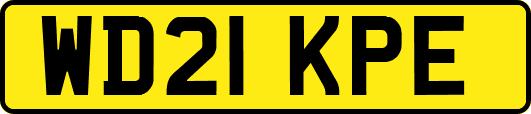 WD21KPE