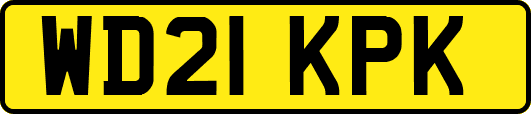 WD21KPK