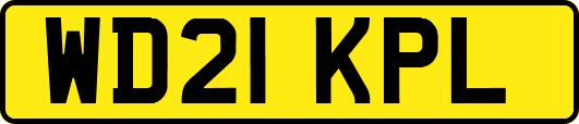 WD21KPL