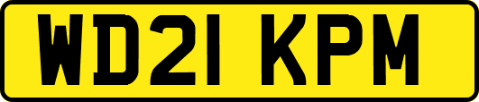 WD21KPM