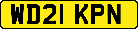 WD21KPN