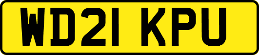 WD21KPU