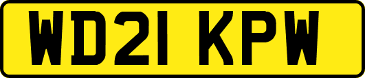WD21KPW