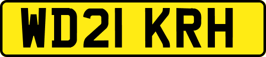 WD21KRH