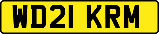 WD21KRM