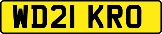 WD21KRO