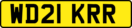 WD21KRR