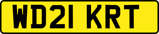 WD21KRT