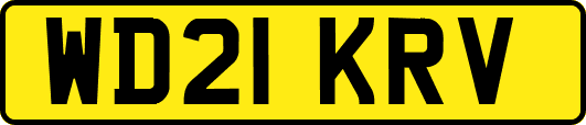 WD21KRV