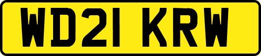 WD21KRW