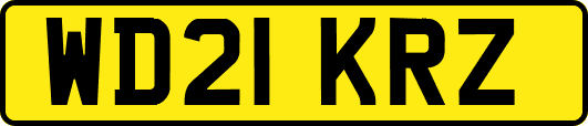WD21KRZ