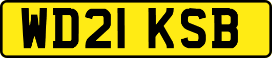 WD21KSB