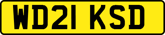 WD21KSD