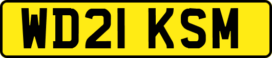 WD21KSM