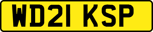 WD21KSP
