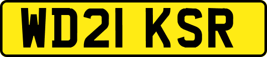 WD21KSR