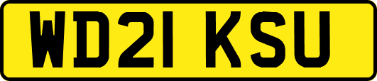 WD21KSU