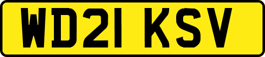 WD21KSV