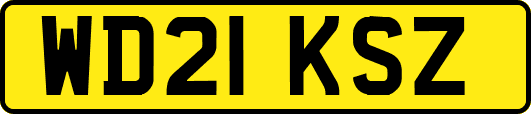 WD21KSZ