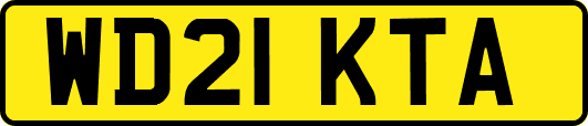 WD21KTA