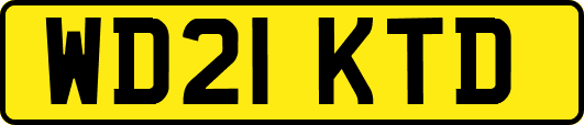 WD21KTD