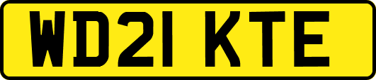 WD21KTE