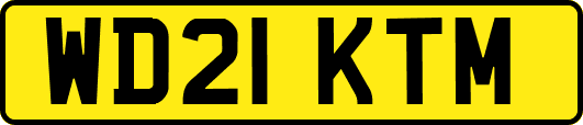WD21KTM