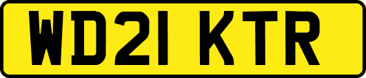 WD21KTR
